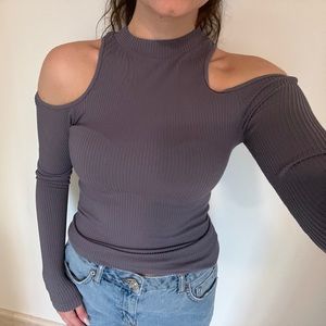 Free People Intimately Mock Turtleneck Long Sleeve
